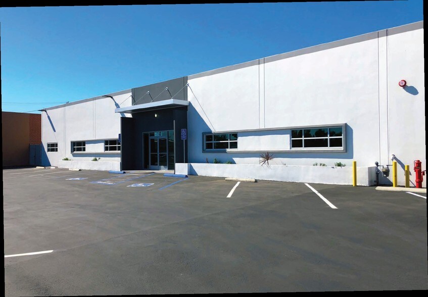 Primary Photo Of 15401 S Figueroa St, Gardena Warehouse For Sale