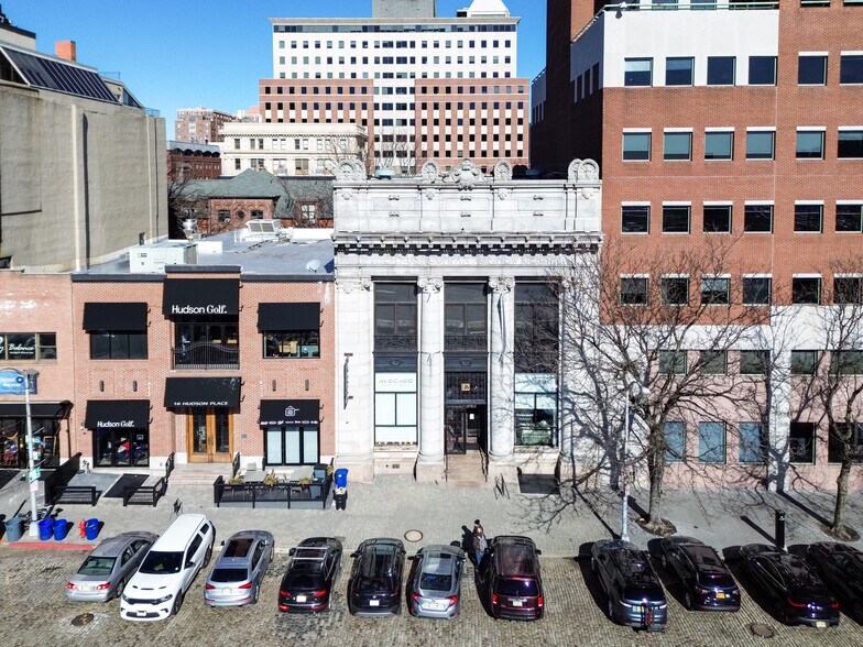 More Photos Of 12-14 Hudson Pl, Hoboken Office For Sale