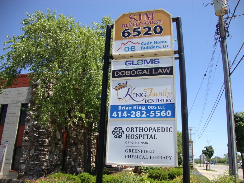 More Photos Of 6520 W Layton Ave, Greenfield Medical For Lease