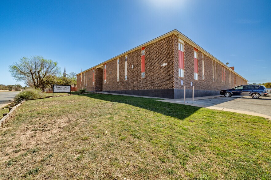More Photos Of 4401 Southwest Blvd, San Angelo Apartments For Sale