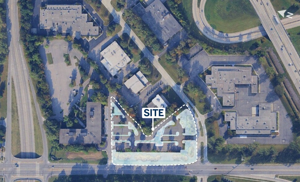Primary Photo Of 3200 S Greenfield Rd, Dearborn Land For Lease