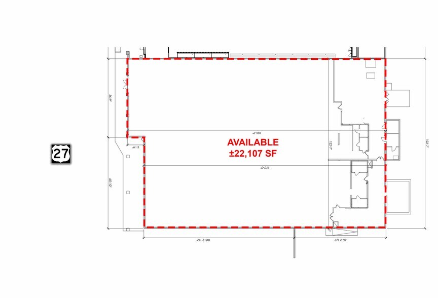 More Photos Of 28041 US Hwy 27, Dundee General Retail For Lease