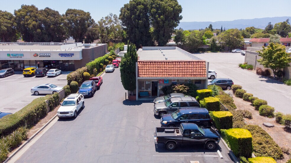 More Photos Of 1080 E El Camino Real, Sunnyvale Auto Repair For Lease