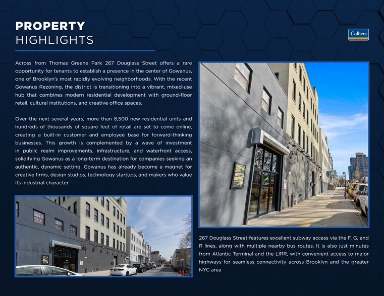 More Photos Of 267-271 Douglass St, Brooklyn Loft Creative Space For Lease
