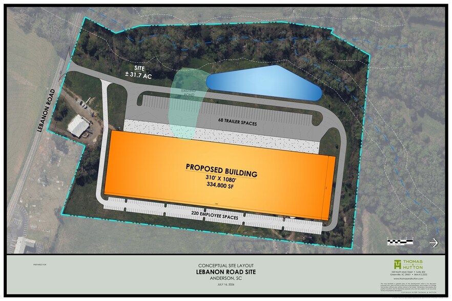 More Photos Of 2945 Lebanon rd, Pendleton Land For Sale