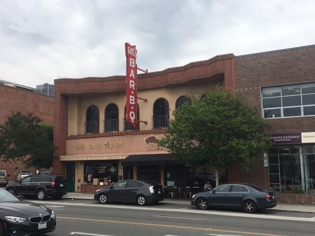 More Photos Of 804-808 Fair Oaks Ave, South Pasadena Office For Lease