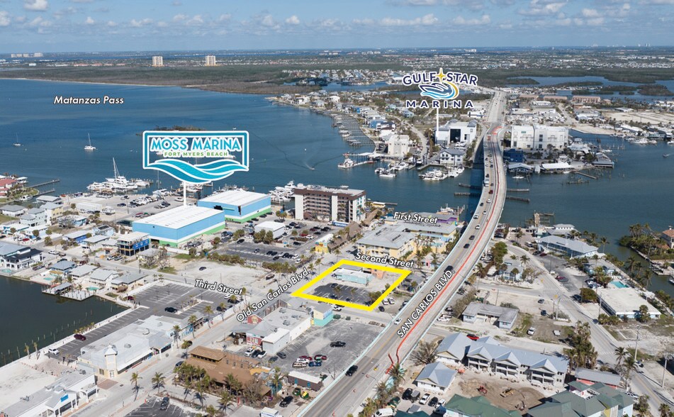 More Photos Of 430-440 Old San Carlos Blvd, Fort Myers Beach, Fort Myers Beach Land For Sale