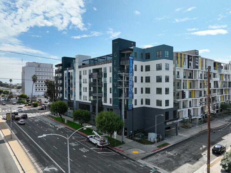 More Photos Of 9900 Venice Blvd, Culver City Apartments For Lease