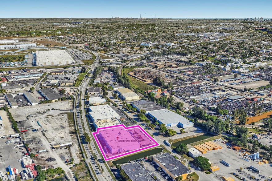 More Photos Of 12800 NW 38th Ave, Opa Locka Warehouse For Lease