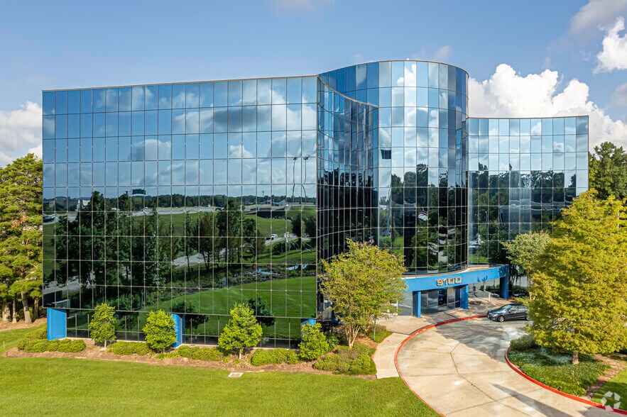 Primary Photo Of 9100 Bluebonnet Centre Blvd, Baton Rouge Office For Lease