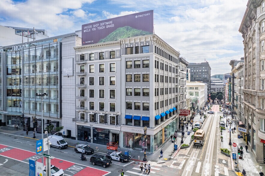 More Photos Of 291 Geary St, San Francisco Office For Lease