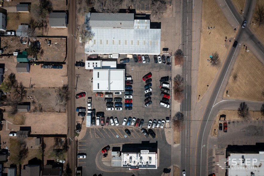 More Photos Of 2329 8th Ave, Greeley Auto Dealership For Sale
