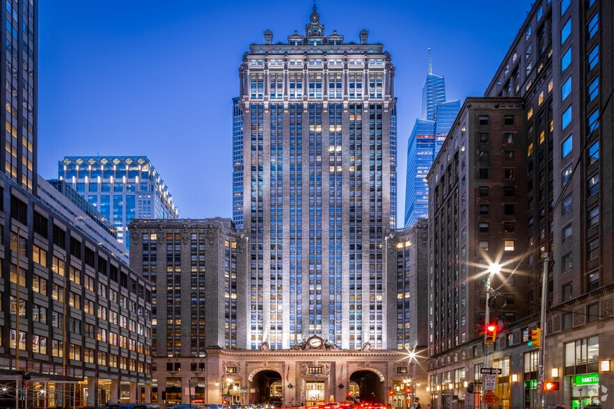 Primary Photo Of 230 Park Ave, New York Office For Lease