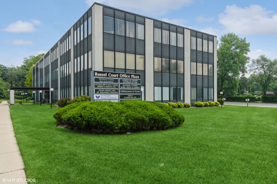 Primary Photo Of 600 Russel Ct, Woodstock Office For Lease