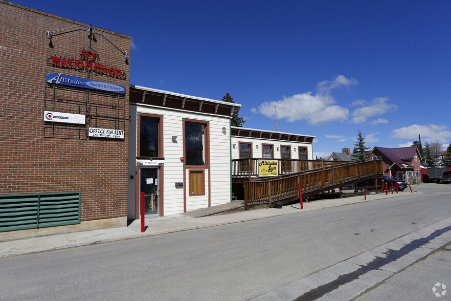 More Photos Of 115 W 6th St, Leadville Freestanding For Lease