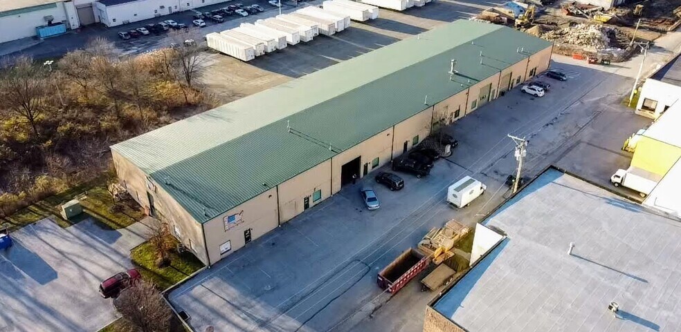 Primary Photo Of 840 Lincoln Ave, West Chester Light Manufacturing For Lease
