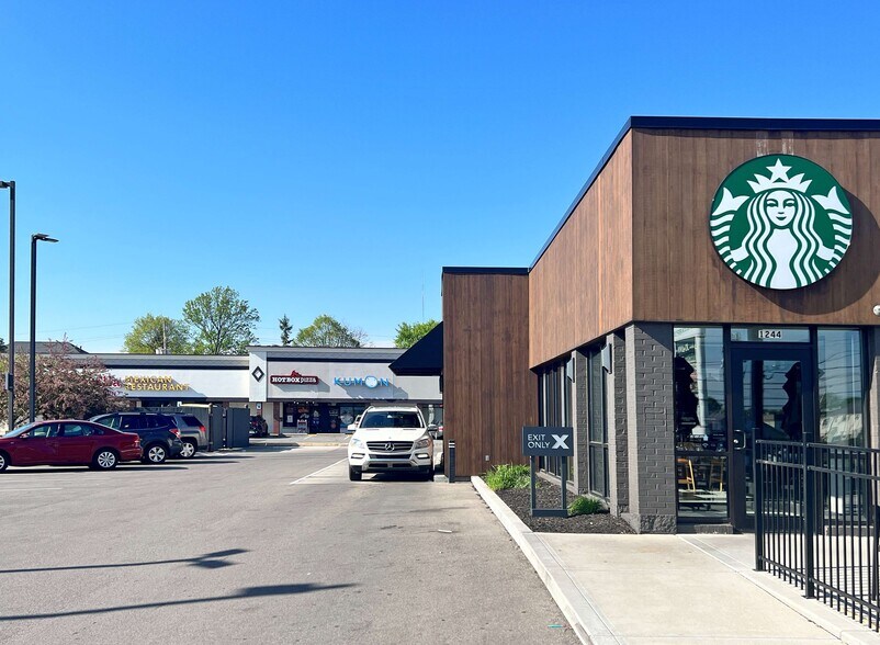 More Photos Of 1200-1268 W 86th St, Indianapolis Unknown For Lease