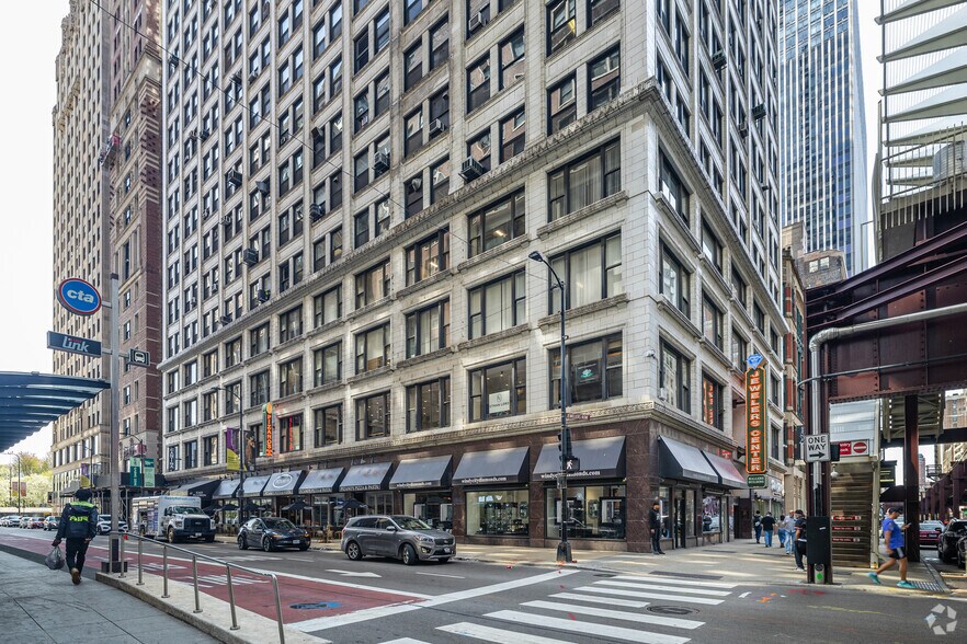 Primary Photo Of 5 S Wabash Ave, Chicago Office For Lease