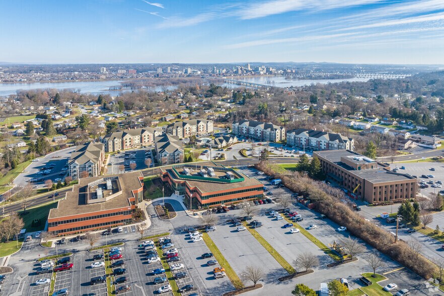 More Photos Of 100 Corporate Center Dr, Camp Hill Medical For Lease