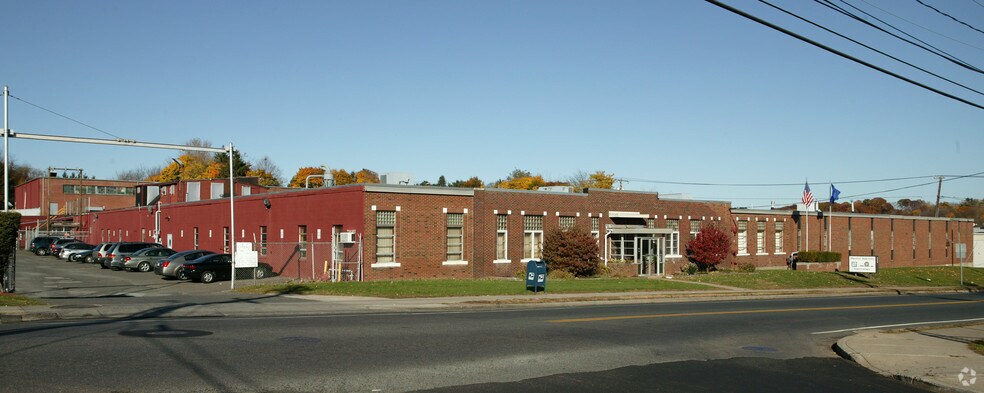 Primary Photo Of 206 Newington Ave, New Britain Manufacturing For Lease