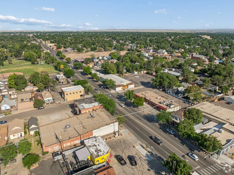 More Photos Of 1245 Spruce St, Pueblo Storefront For Sale