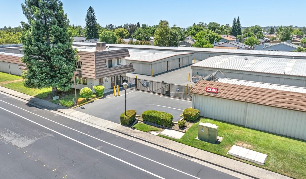 Primary Photo Of 2340 Sierra Meadows Dr, Rocklin Self Storage For Sale