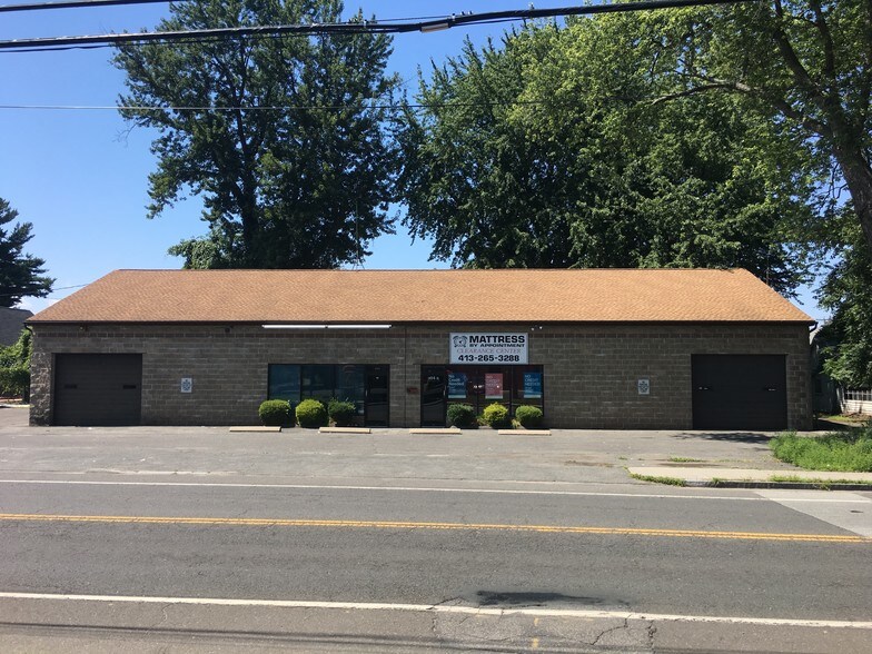 Primary Photo Of 904 Meadow St, Chicopee Freestanding For Sale