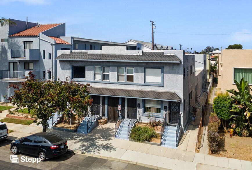 Primary Photo Of 1059 Gladys Ave, Long Beach Apartments For Sale