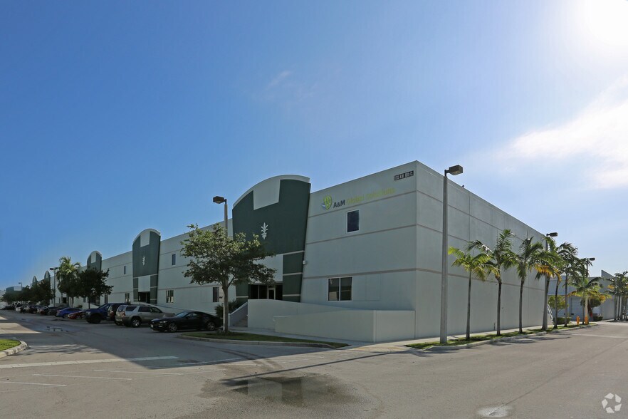 Primary Photo Of 1335 NW 98th Ct, Miami Warehouse For Sale
