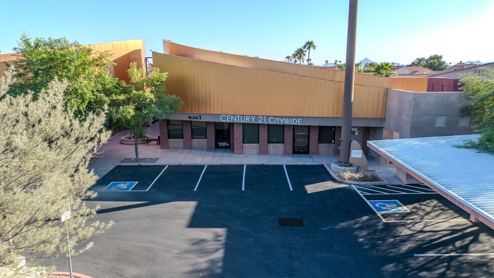 More Photos Of 4729 E Union Hills Dr, Phoenix Medical For Lease