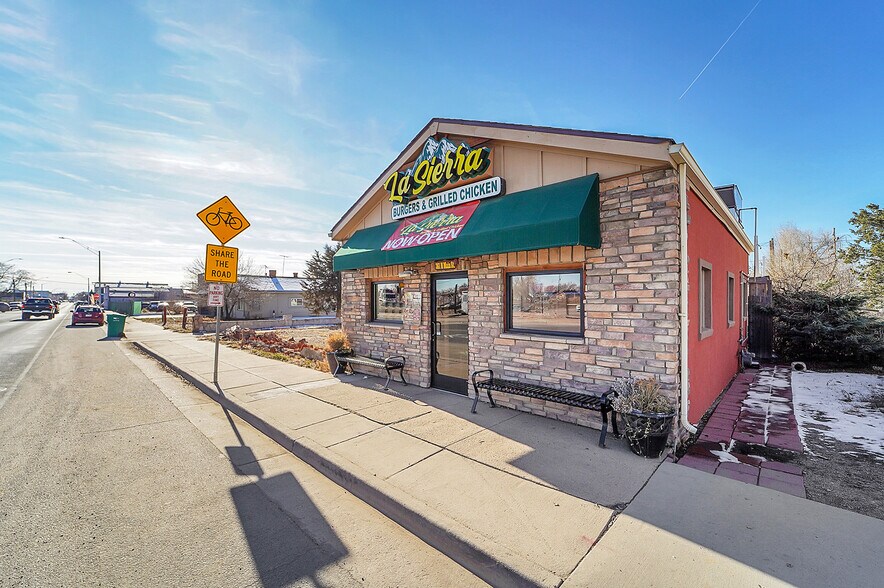 More Photos Of 361 N Main St, Brighton Restaurant For Sale