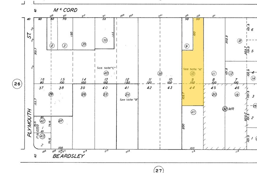 More Photos Of 123 W McCord Ave, Bakersfield Manufactured Housing Mobile Home Park For Sale