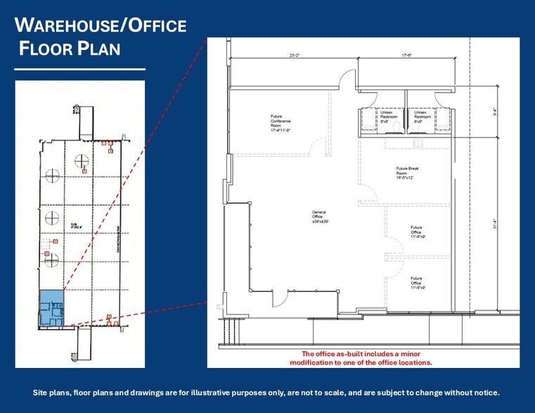 More Photos Of 7120 S Buffalo Dr, Las Vegas Industrial For Lease