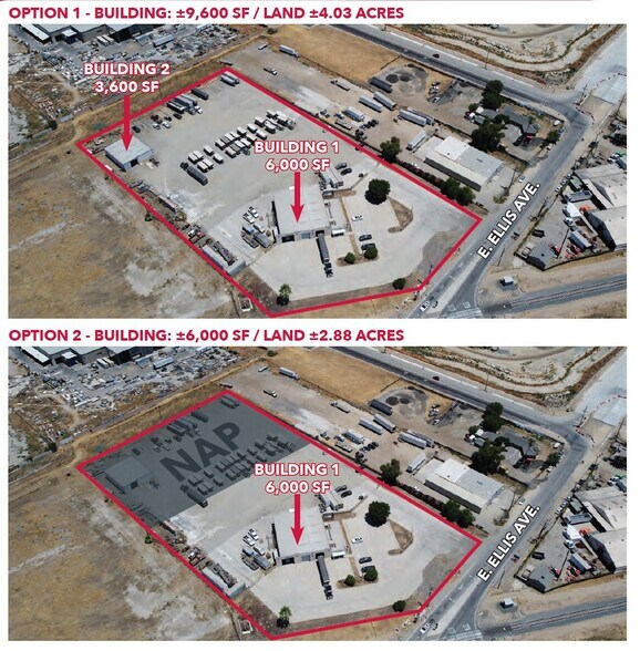 More Photos Of 336 E Ellis Ave, Perris Service For Lease