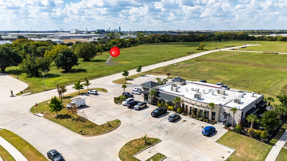 More Photos Of TBD Corporate Parkway, Waxahachie Land For Sale