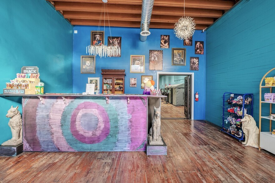 More Photos Of 107 N Raiford St, Selma Storefront Retail Residential For Sale