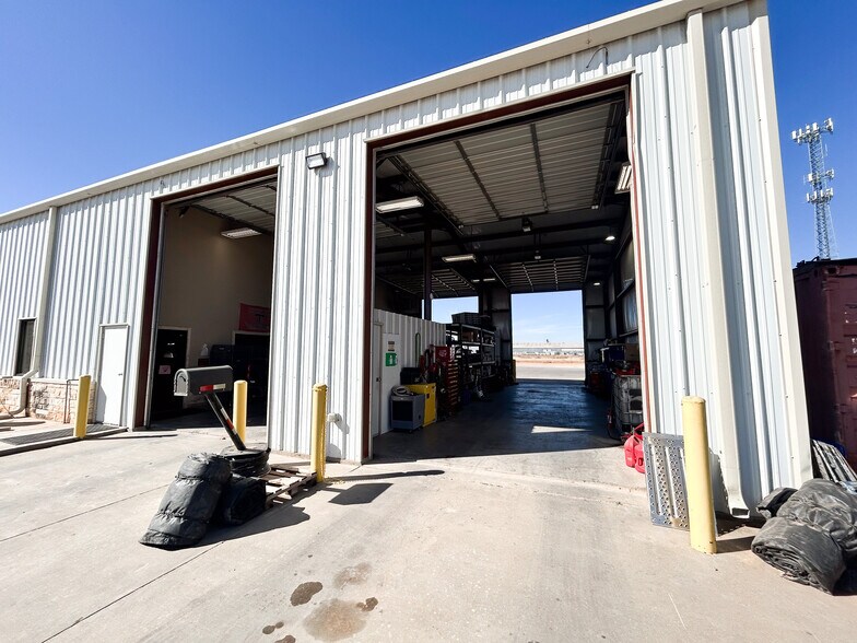 More Photos Of 4606 M.l. King Jr. Boulevard, Lubbock Industrial For Sale