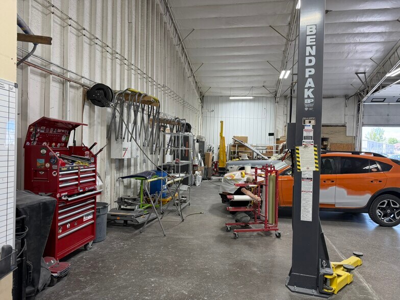 More Photos Of 1150 S 29th St W, Billings Warehouse For Sale