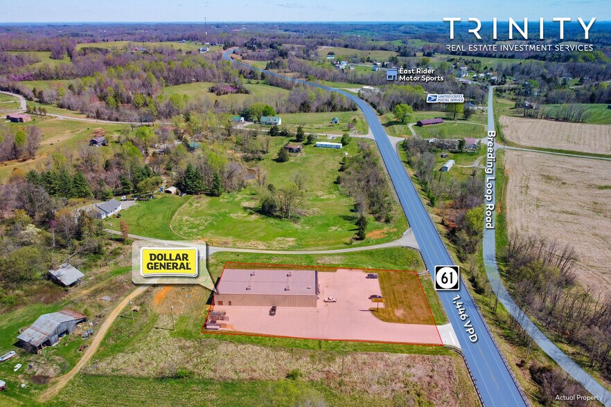 More Photos Of 14332 Burkesville Rd, Breeding Freestanding For Sale