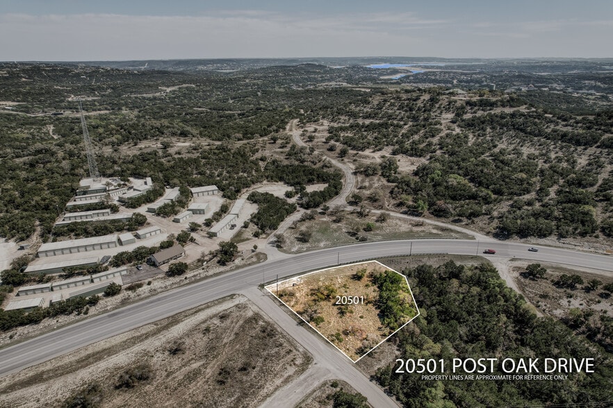 More Photos Of 20502 Post Oak Dr, Lago Vista Land For Sale