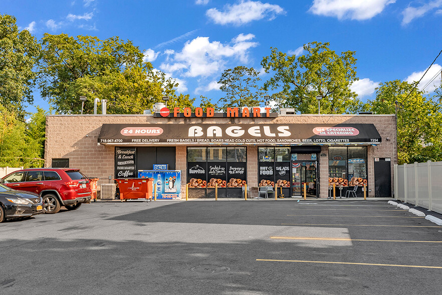 Primary Photo Of 7254 Amboy Rd, Staten Island Restaurant For Lease