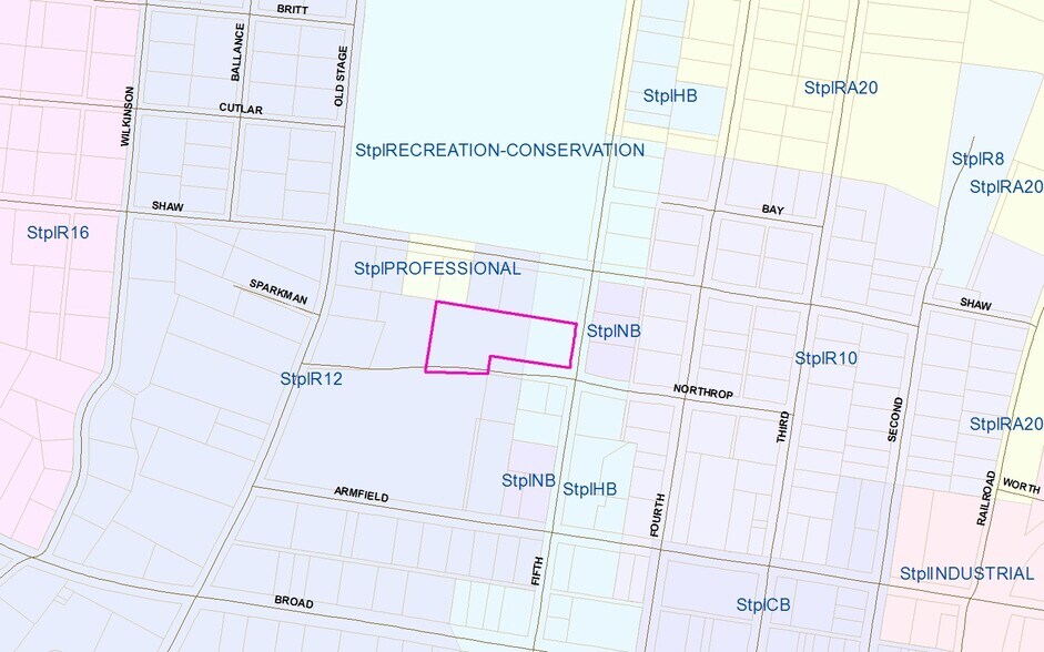 More Photos Of 303 N 5th St, Saint Pauls Freestanding For Lease