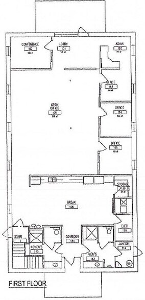 More Photos Of 3200 N Carolina Ave, North Charleston Office For Sale