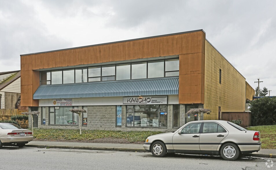 Primary Photo Of 7207-7209 Gilley Ave, Burnaby Storefront Retail Office For Lease