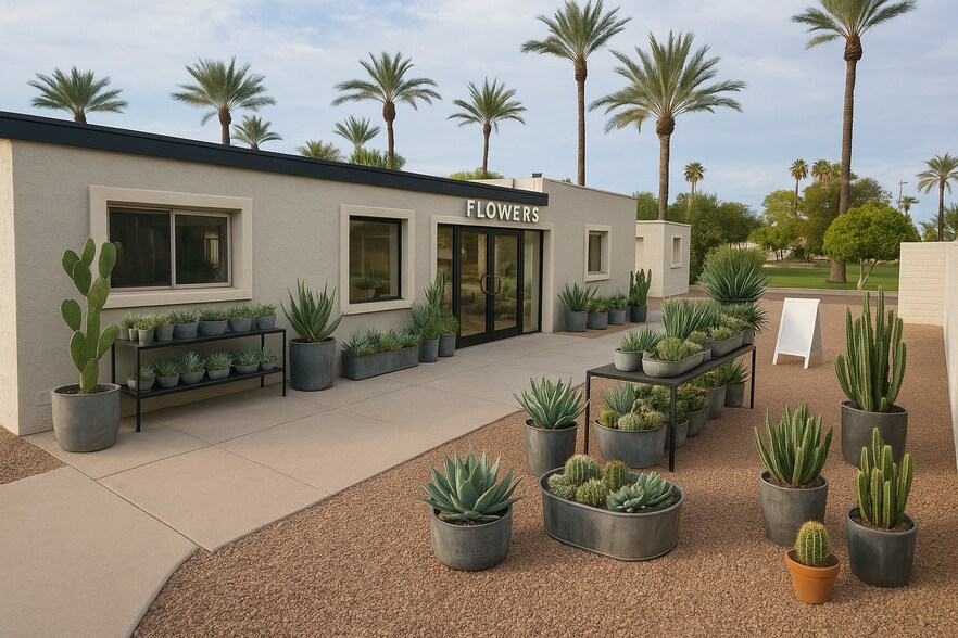 More Photos Of 447 S Old Litchfield Rd, Litchfield Park Religious Facility For Lease