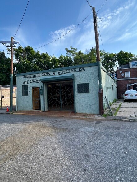 More Photos Of 345 Columbia St, Orange Industrial For Lease