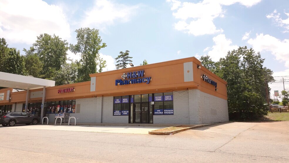 More Photos Of 4091 Redan Rd, Stone Mountain General Retail For Lease