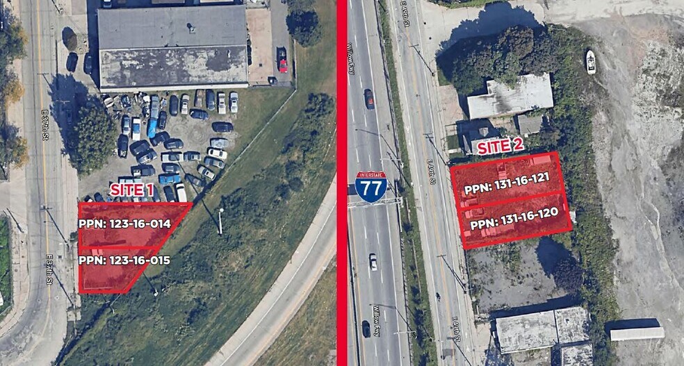 More Photos Of , Cleveland Land For Sale