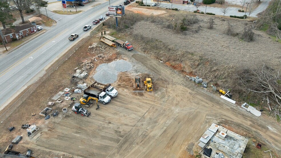 More Photos Of 1030 Bypass 25 NE, Greenwood Light Distribution For Sale