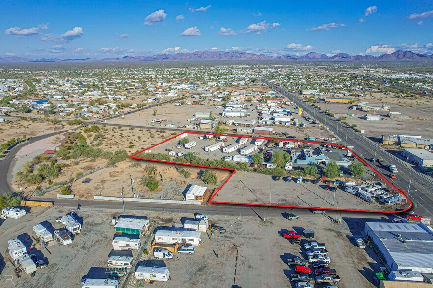 More Photos Of 1090 W Main St, Quartzsite Manufactured Housing Mobile Home Park For Sale